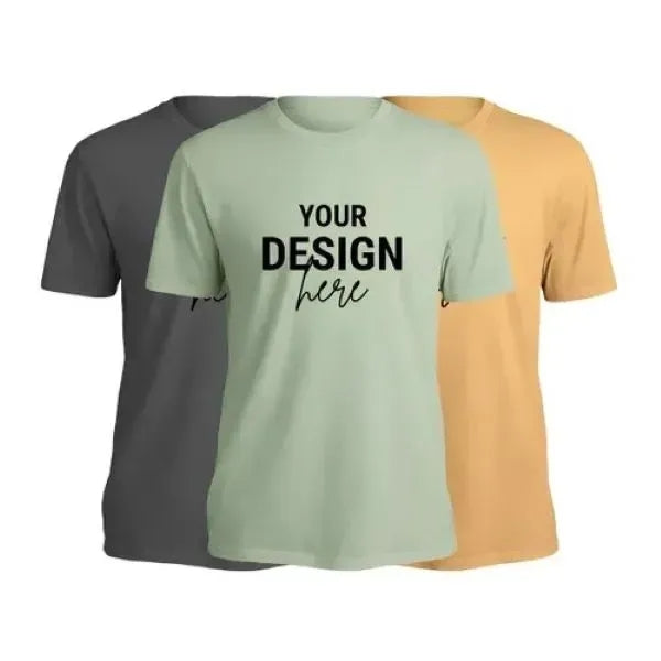 Allmade Unisex Mineral Dye Organic Cotton Tee