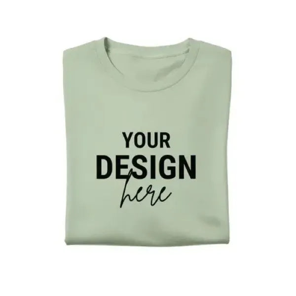 Allmade Unisex Mineral Dye Organic Cotton Tee