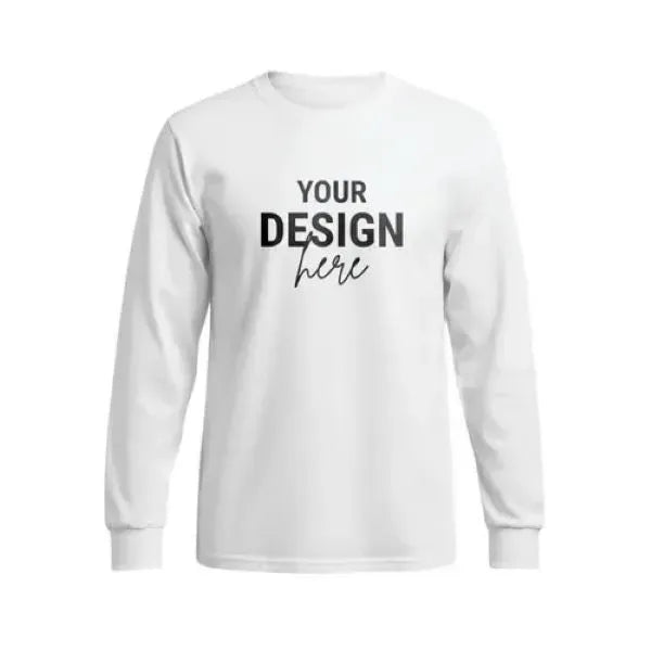 Allmade Unisex Long Sleeve Organic Cotton Tee
