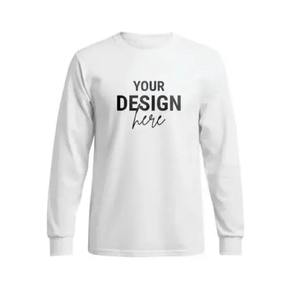 Allmade Unisex Long Sleeve Organic Cotton Tee