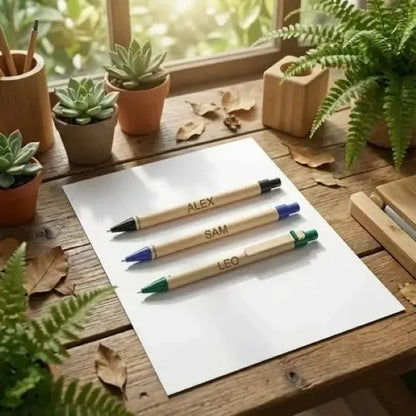 ECOL Retractable Pen