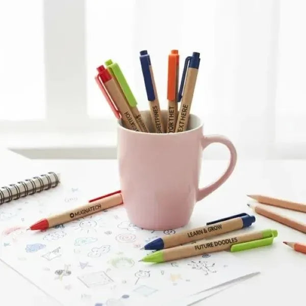 Eco-Friendly Recycled Pens