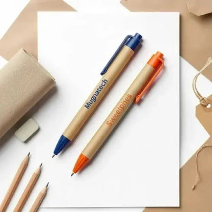 Eco-Friendly Recycled Pens