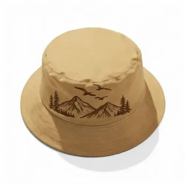 Eco-Friendly Bucket Hats
