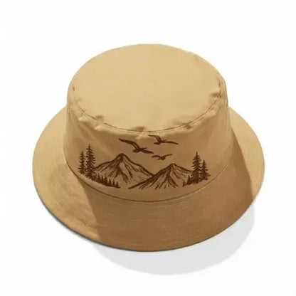 Eco-Friendly Bucket Hats