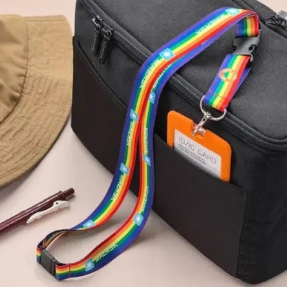 Eco-Friendly rPET Lanyards