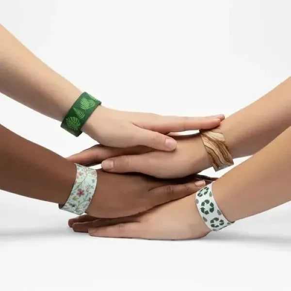 Eco-Friendly Wristbands