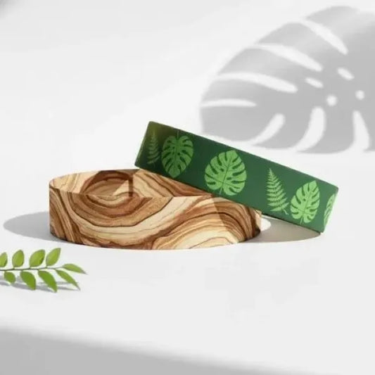 Eco-Friendly Wristbands