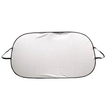 Single Panel Foldable Car Sunshade