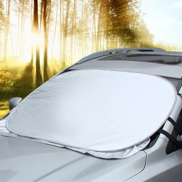 Single Panel Foldable Car Sunshade