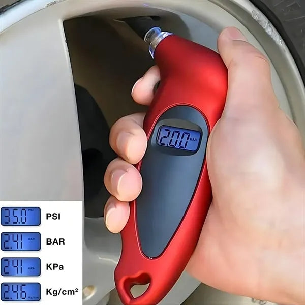 Digital Tire Pressure Gauge
