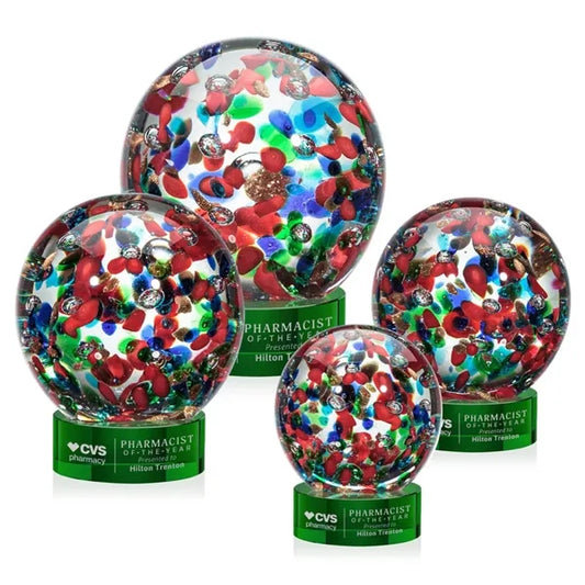 Fantasia Award on Stanrich Base - Green