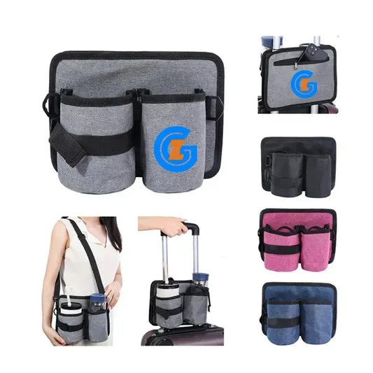 Luggage Insulated Bottle Bag