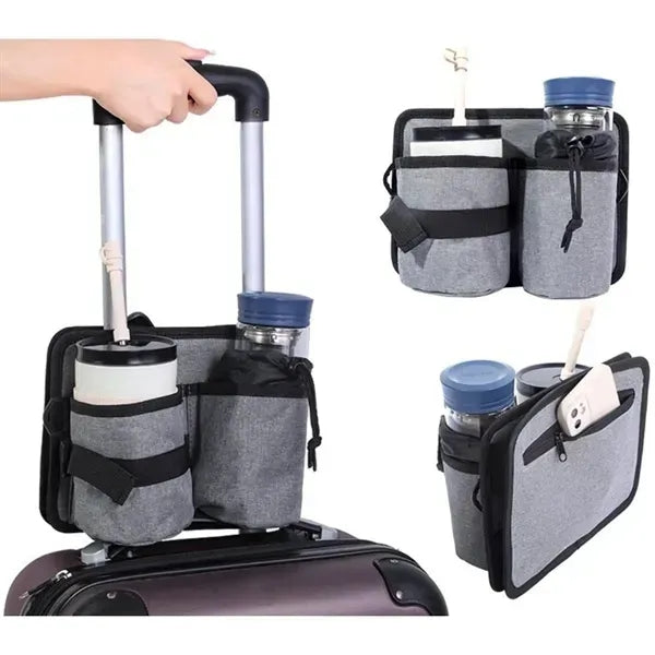 Luggage Insulated Bottle Bag