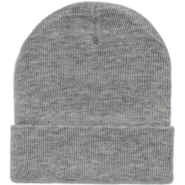 Custom Embroidered Snug Fit Beanie