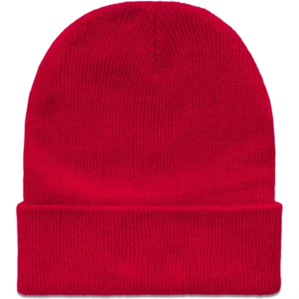 Custom Embroidered Snug Fit Beanie