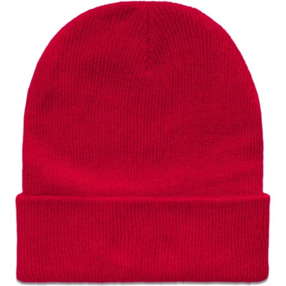 Custom Embroidered Snug Fit Beanie