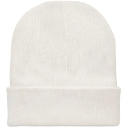 Custom Embroidered Snug Fit Beanie