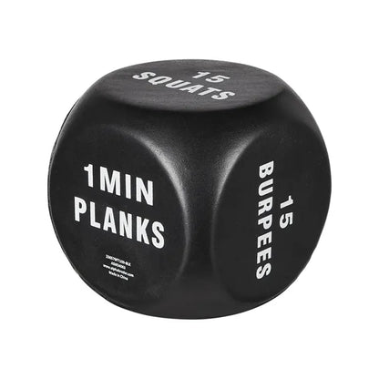 Dice Exercise Cube