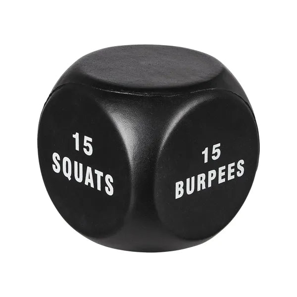 Dice Exercise Cube