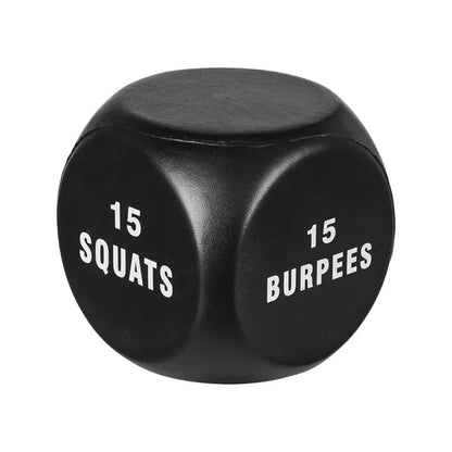 Dice Exercise Cube