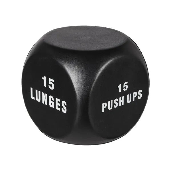 Dice Exercise Cube