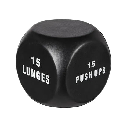 Dice Exercise Cube