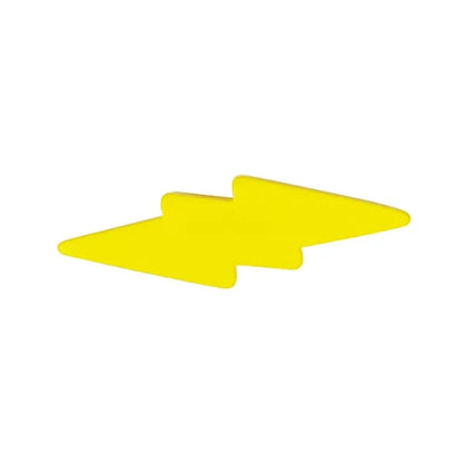 Lightning Bolt Shape Stress Ball