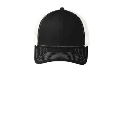 Port Authority Snapback Trucker Cap.