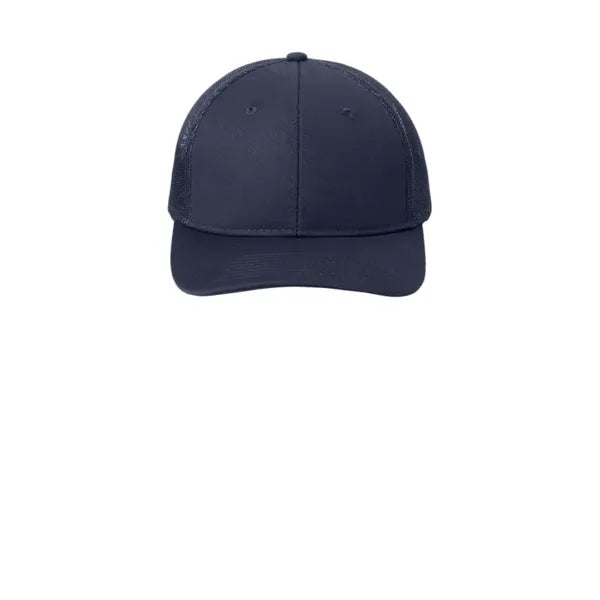 Port Authority Snapback Trucker Cap.