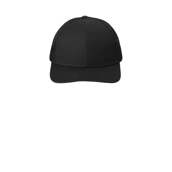 Port Authority Snapback Trucker Cap.