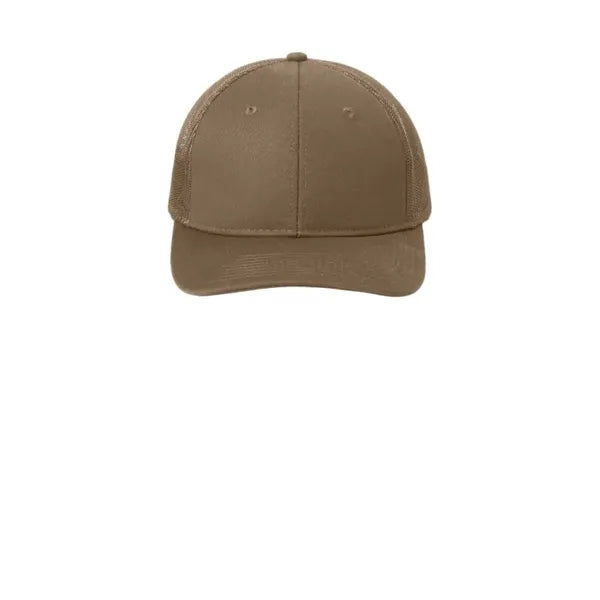 Port Authority Snapback Trucker Cap.