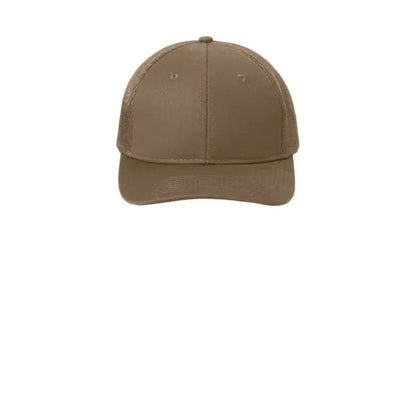 Port Authority Snapback Trucker Cap.