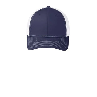 Port Authority Snapback Trucker Cap.
