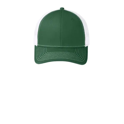 Port Authority Snapback Trucker Cap.