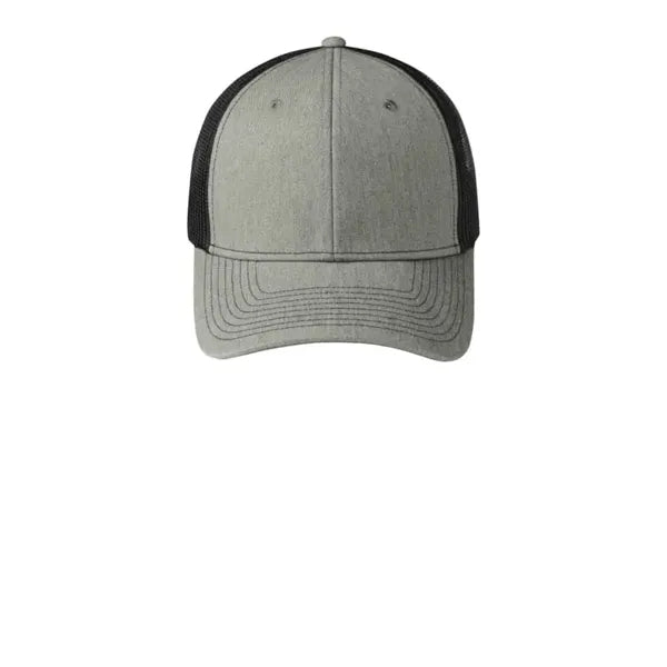 Port Authority Snapback Trucker Cap.