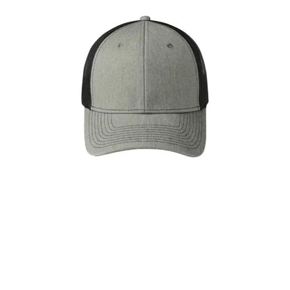 Port Authority Snapback Trucker Cap.