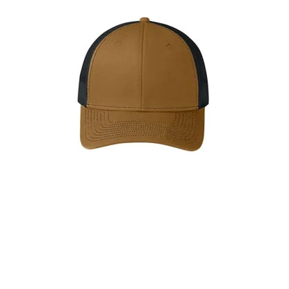 Port Authority Snapback Trucker Cap.