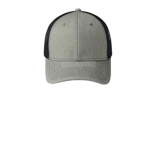Port Authority Snapback Trucker Cap.