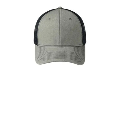 Port Authority Snapback Trucker Cap.