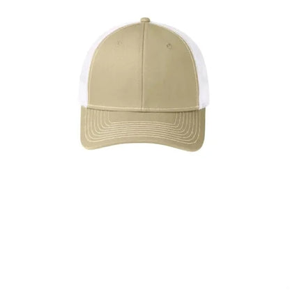 Port Authority Snapback Trucker Cap.