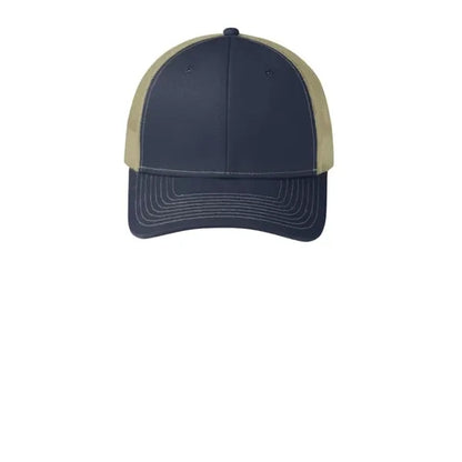 Port Authority Snapback Trucker Cap.