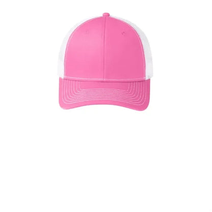 Port Authority Snapback Trucker Cap.