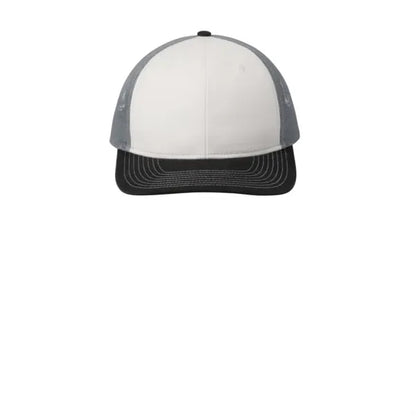 Port Authority Snapback Trucker Cap.