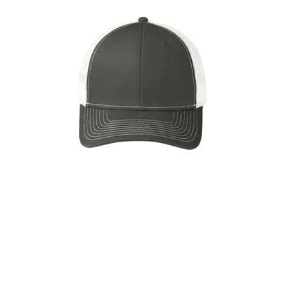 Port Authority Snapback Trucker Cap.
