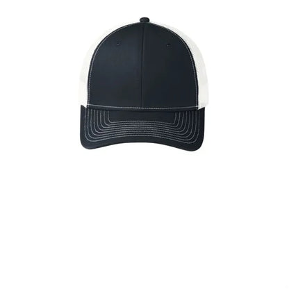 Port Authority Snapback Trucker Cap.
