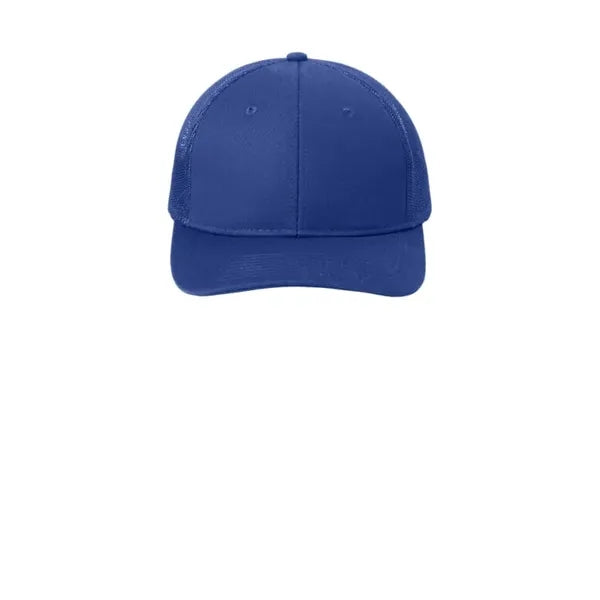 Port Authority Snapback Trucker Cap.