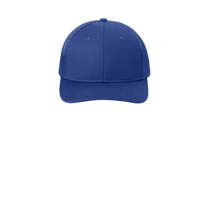 Port Authority Snapback Trucker Cap.