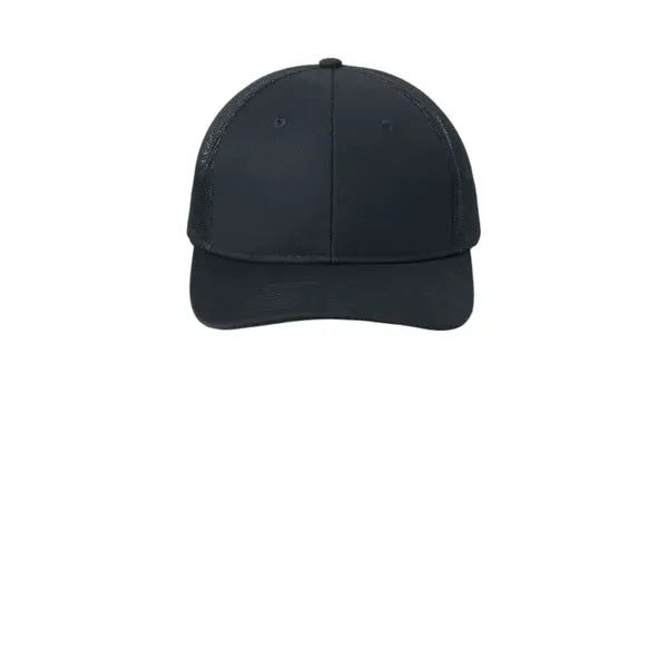 Port Authority Snapback Trucker Cap.