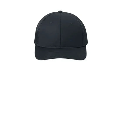 Port Authority Snapback Trucker Cap.